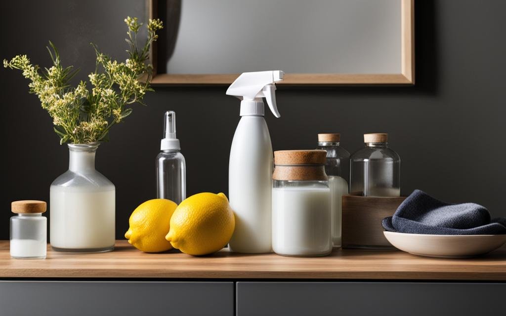 DIY Cleaning Solutions