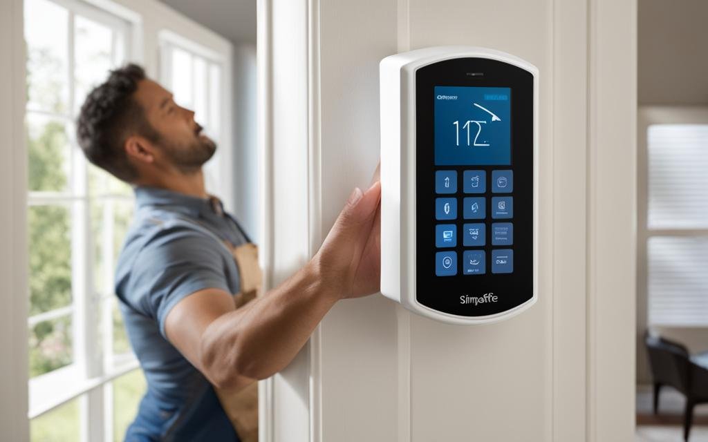 DIY Installation SimpliSafe