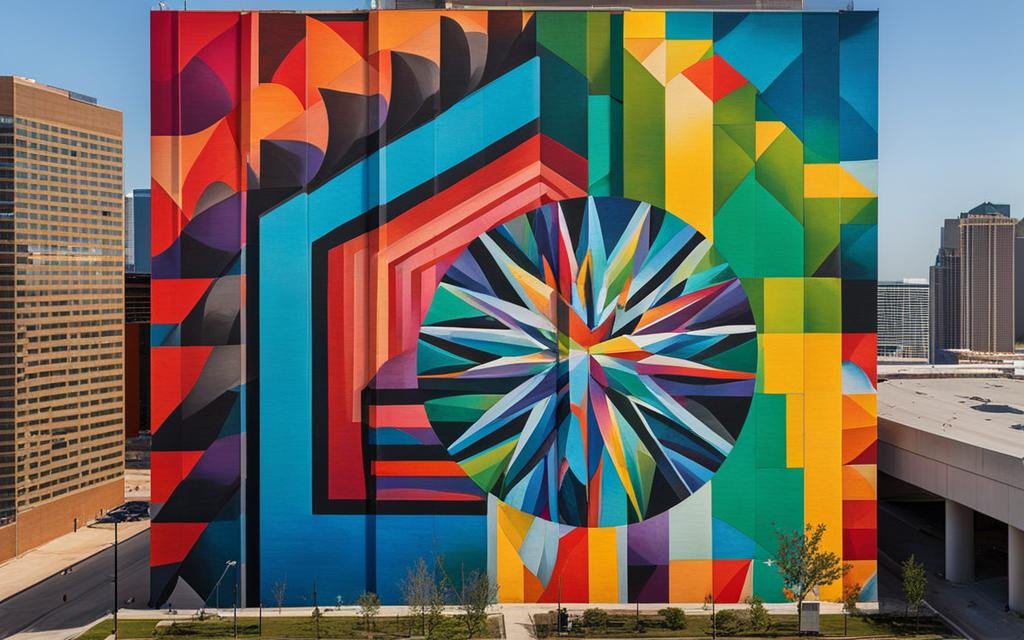 Dallas murals