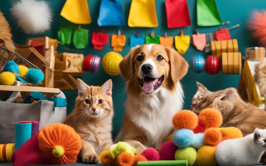 Discounted pet supplies