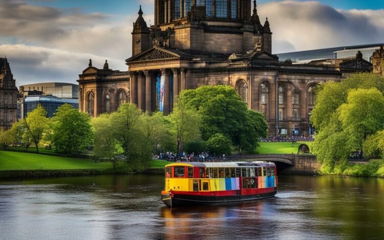 Glasgow  Free and Low-Cost Attractions