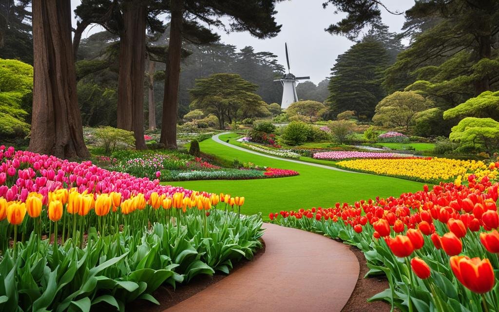 Golden Gate Park