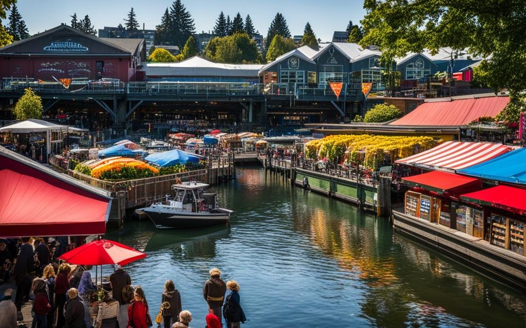 Granville Island Public Market