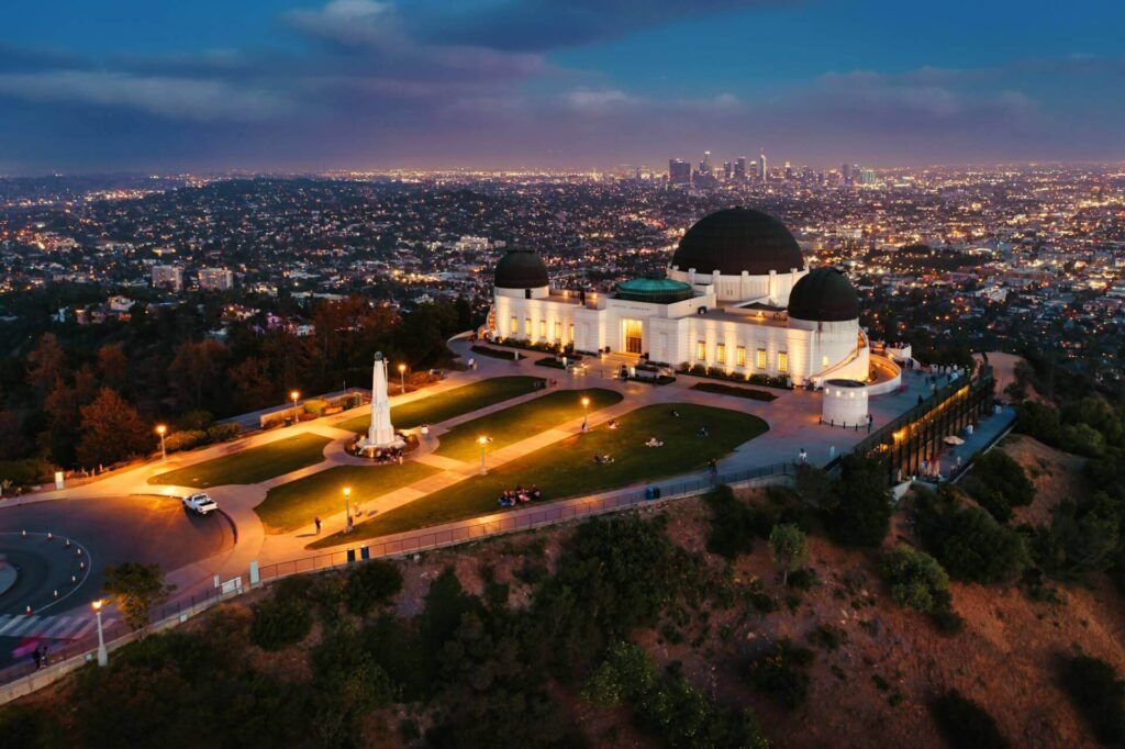 Los Angeles Free Attractions