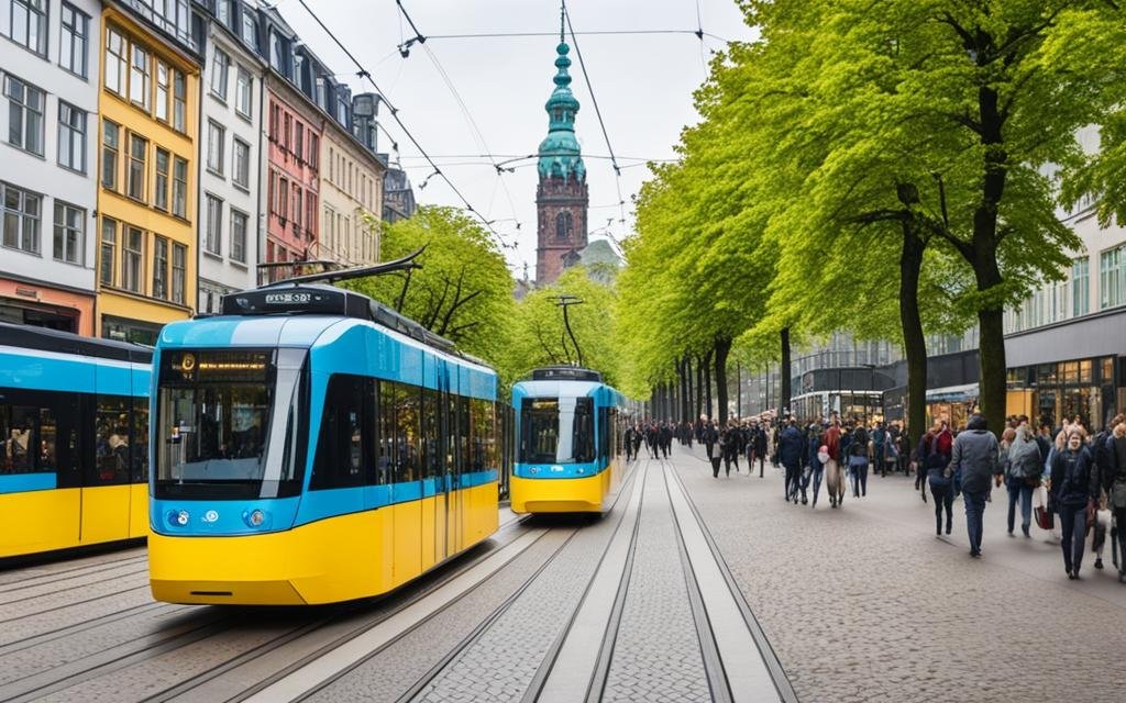 Hamburg Public Transport