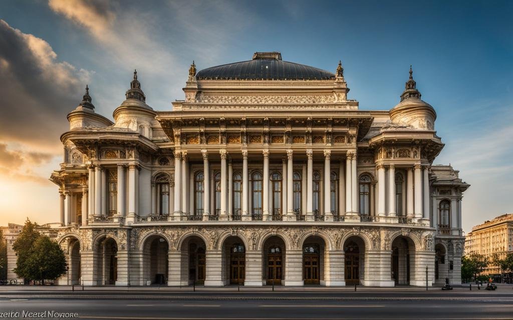 National Opera House Bucharest