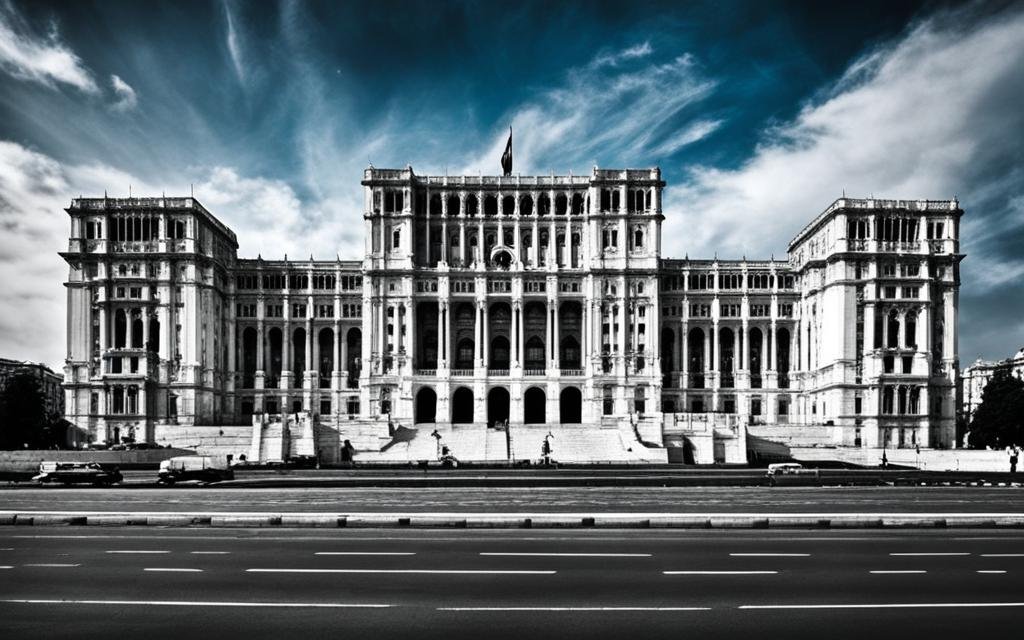 Palace of the Parliament