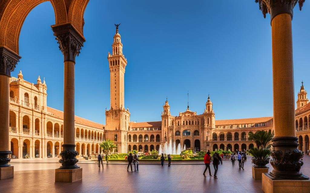 Plaza de España