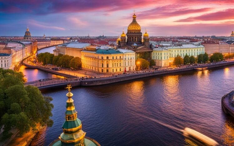 Saint Petersburg Free and Low-Cost Attractions