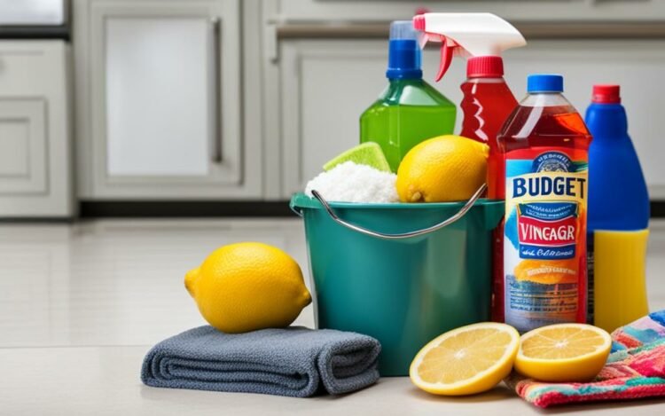 Saving on Home Cleaning