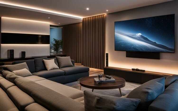 Saving on Home Theater