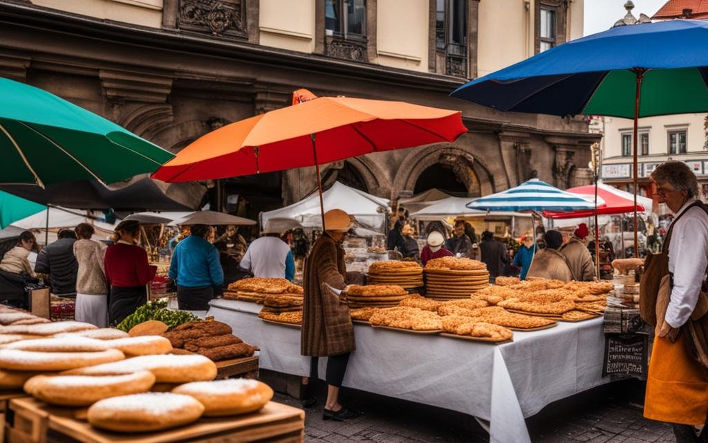 Savory Delights in Budapest