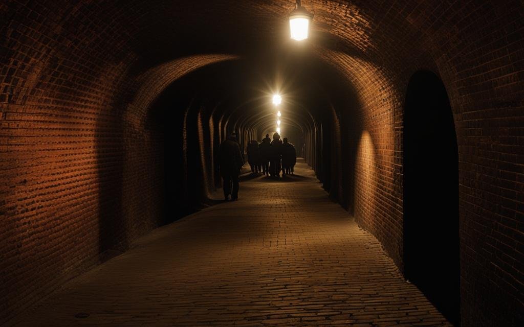 Seattle Underground Tour