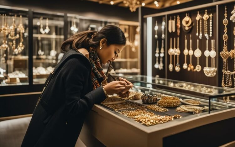 Smart Shopping for Jewelry: Tips for Finding Affordable and Beautiful Pieces