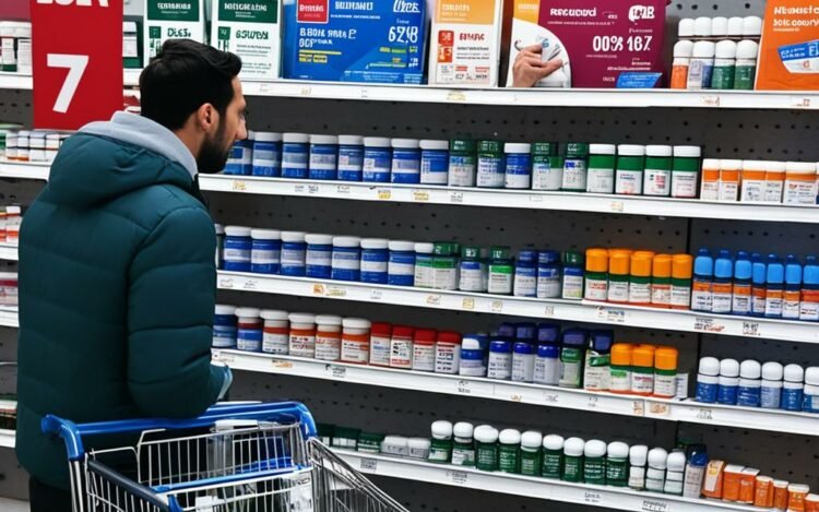 Smart Shopping for Medications