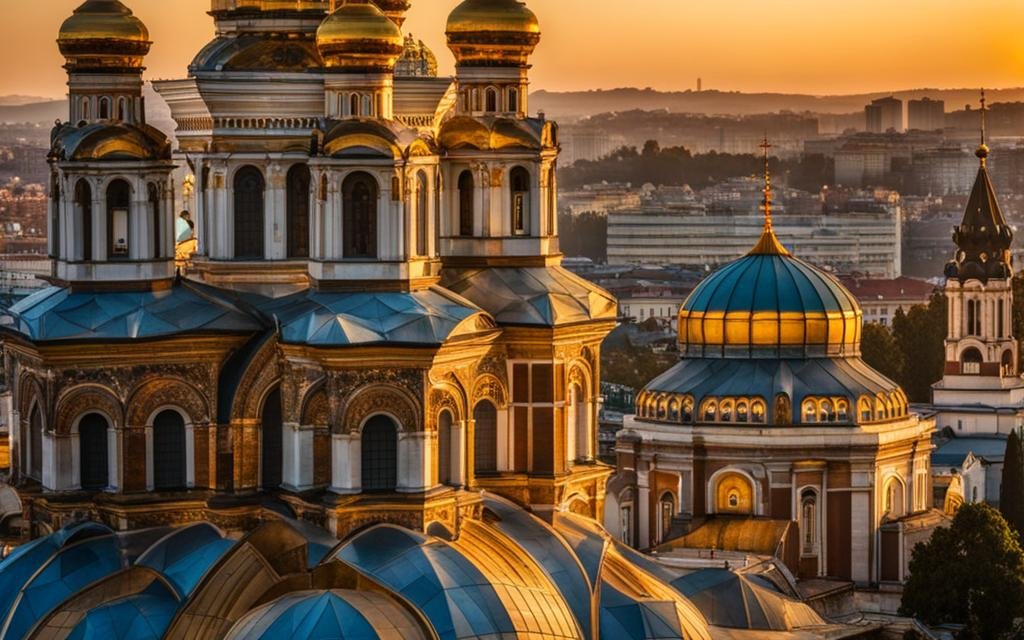 St. Alexander Nevski Cathedral