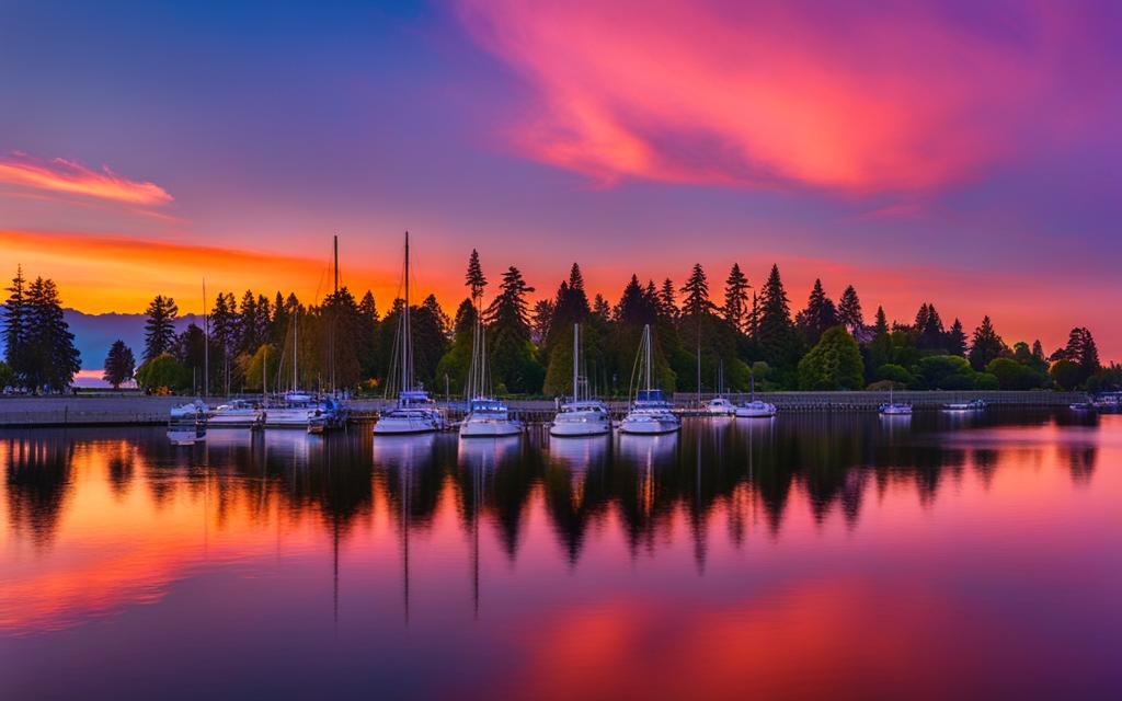 Stanley Park Seawall