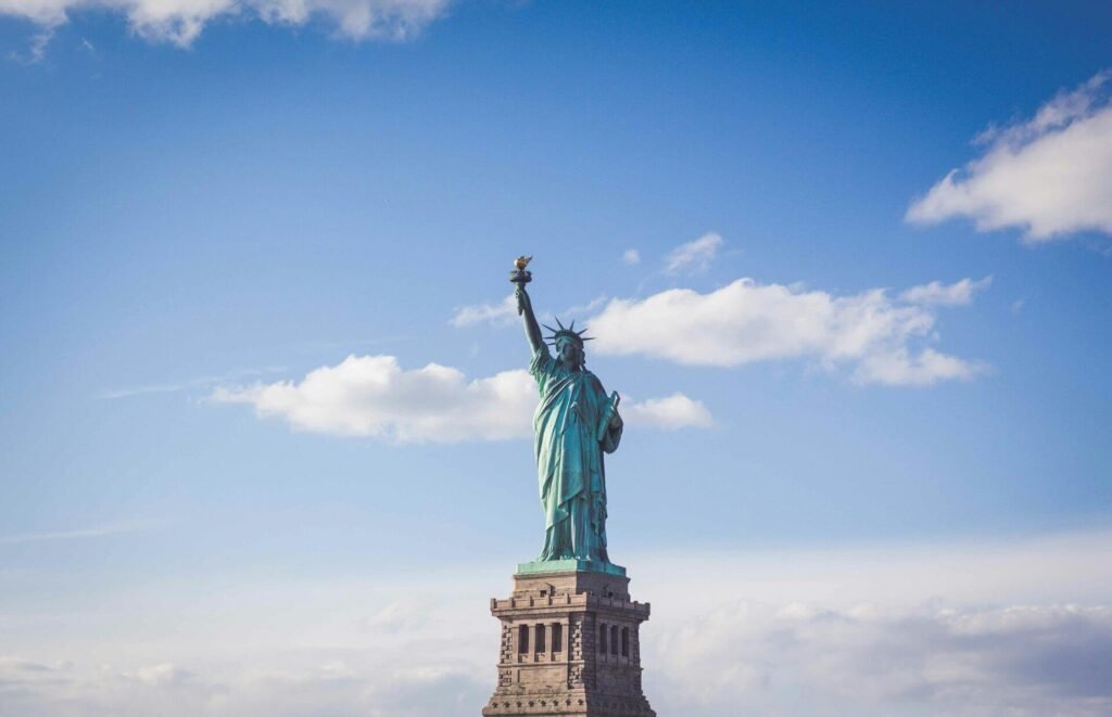 Statue of Liberty, New York