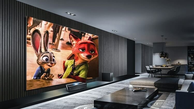 Saving on Home Entertainment Theater