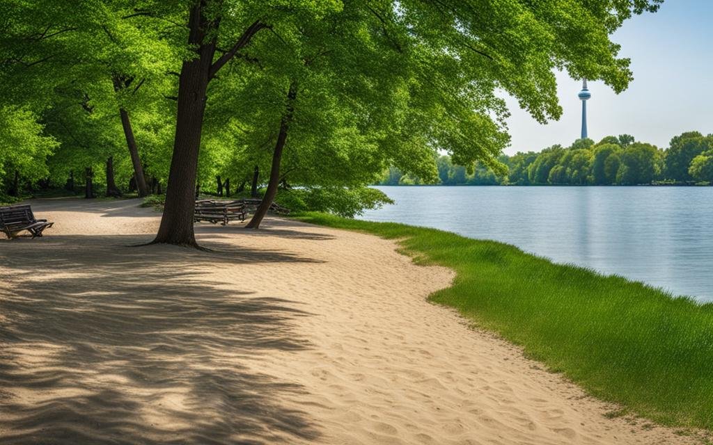 Toronto Island Park