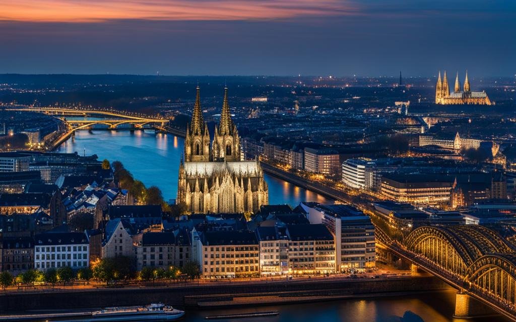 Visit Cologne Cathedral