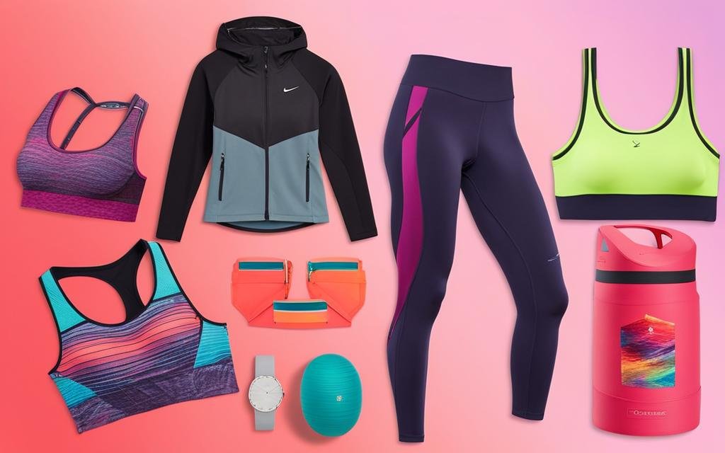 affordable activewear on Amazon