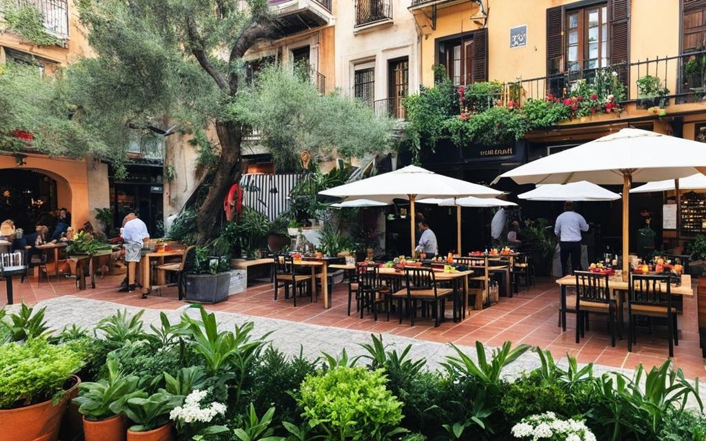 affordable restaurants in Valencia