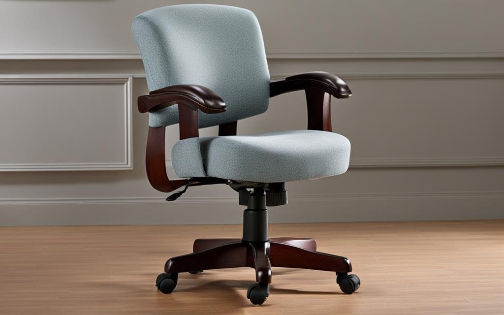 ergonomic sewing chair