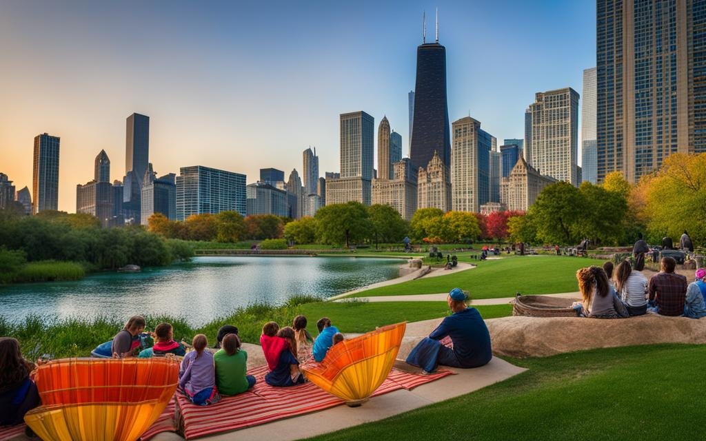 free attractions Chicago