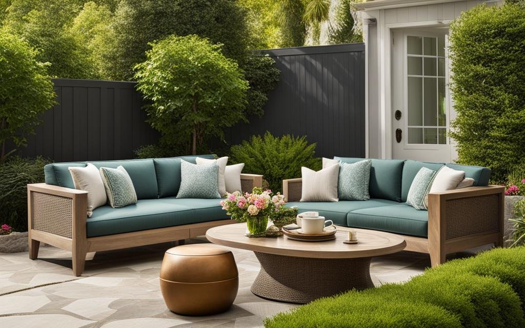 patio seating sets