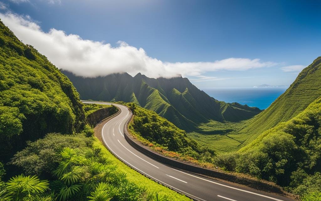 scenic drives in Honolulu