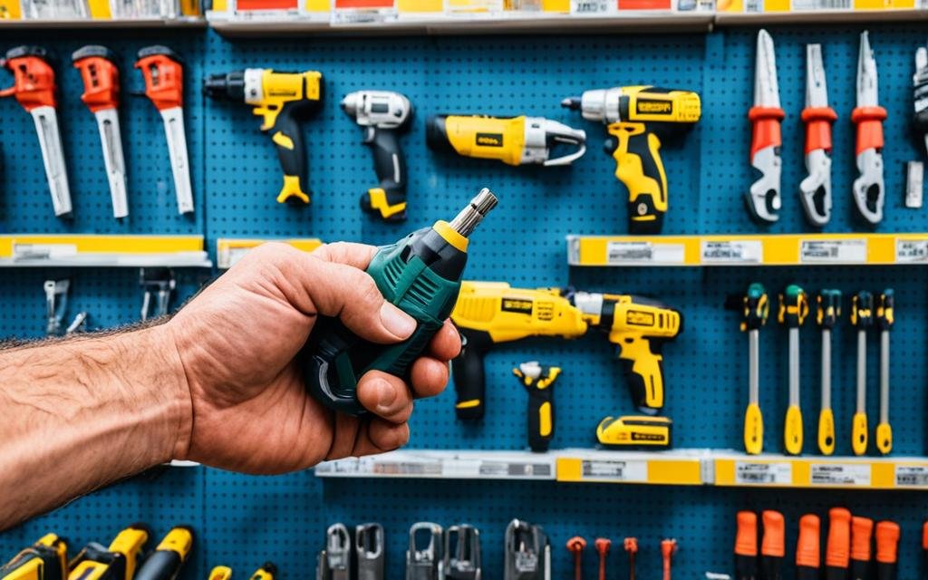 smart shopping tips for tools