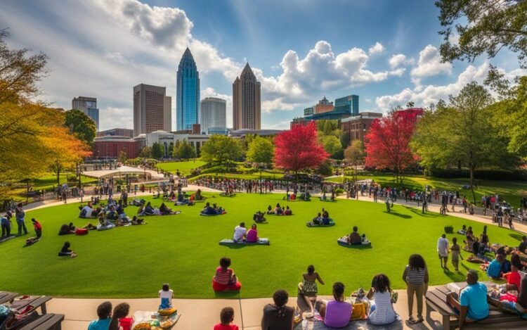 Atlanta's Budget Bliss: Free and Low-Cost Attractions