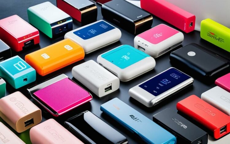 Best Deals and Discounts on Power Banks