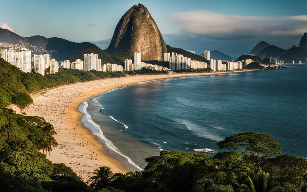 Budget-friendly beaches in Rio de Janeiro