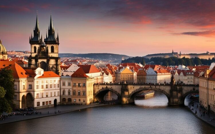 Czech Republic: Exploring the Cost of a 10-Day Trip