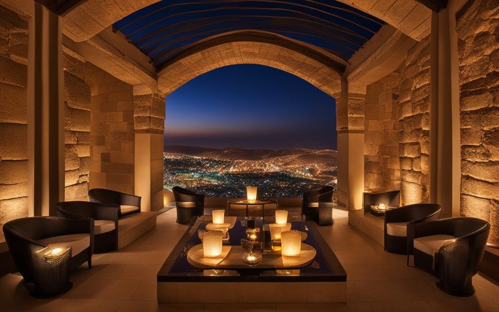 Hotels in Jordan