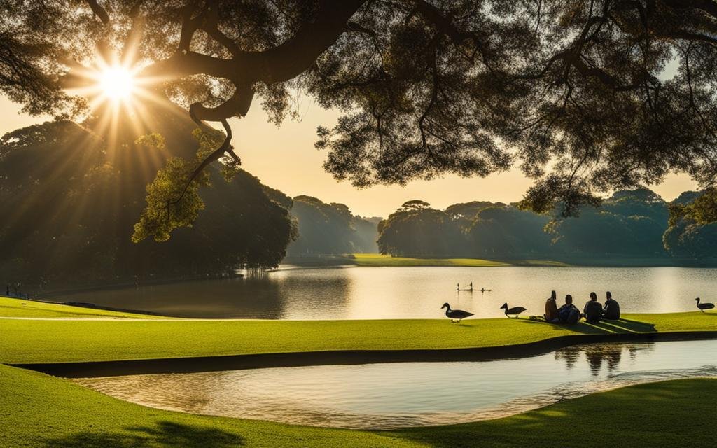 Ibirapuera Park