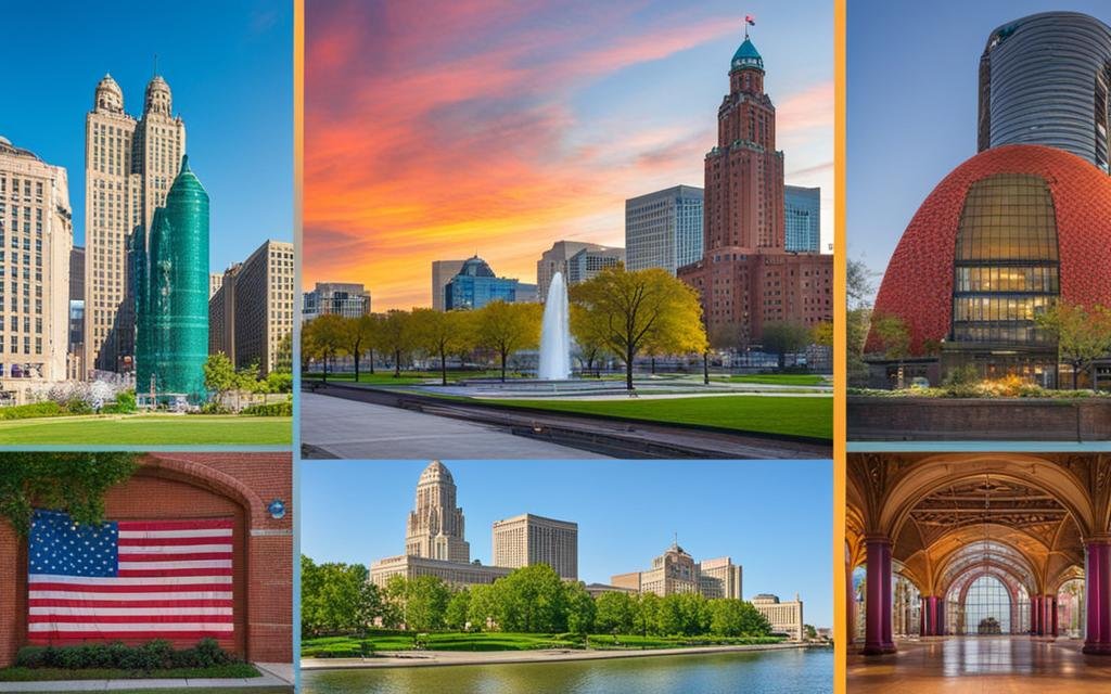 Low-cost attractions in Detroit