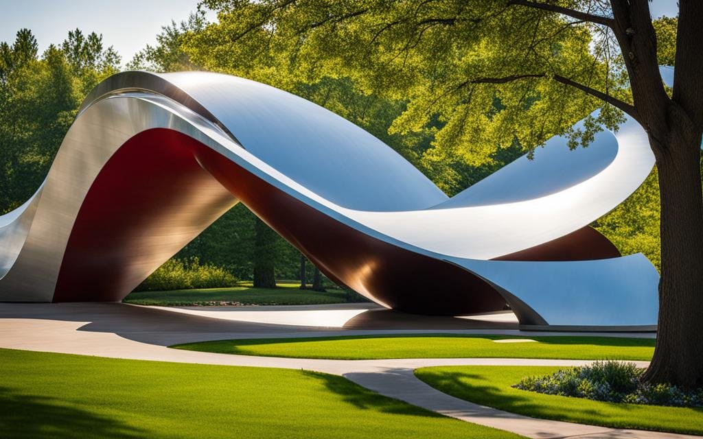 Minneapolis Sculpture Garden