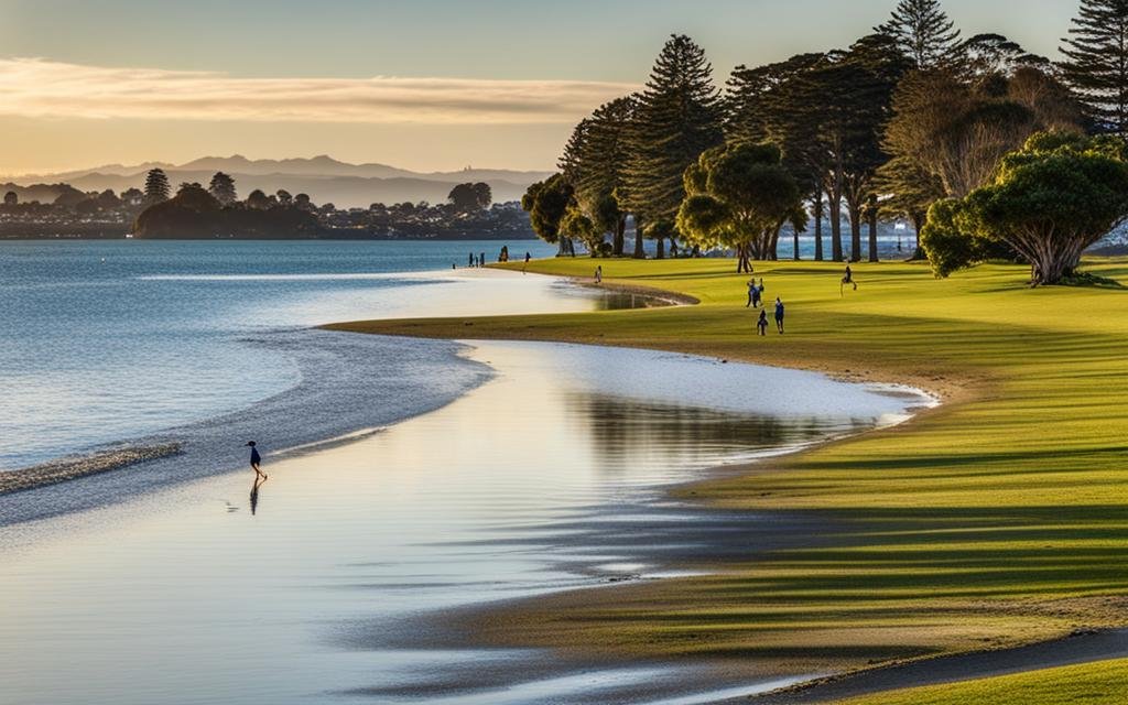 Mission Bay Auckland