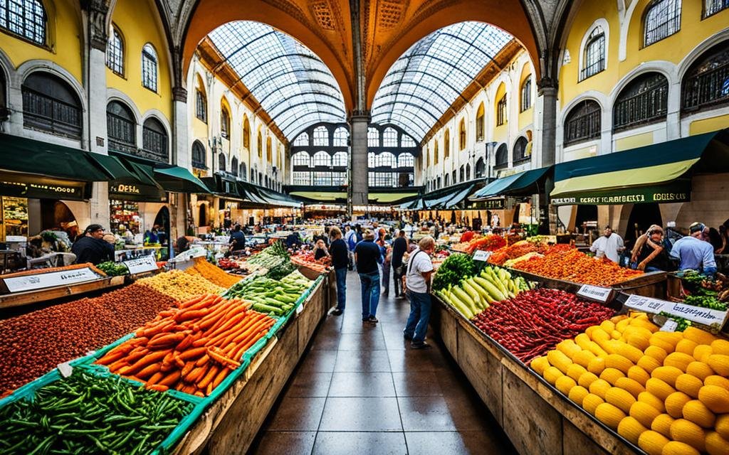 Municipal Market of Sao Paulo