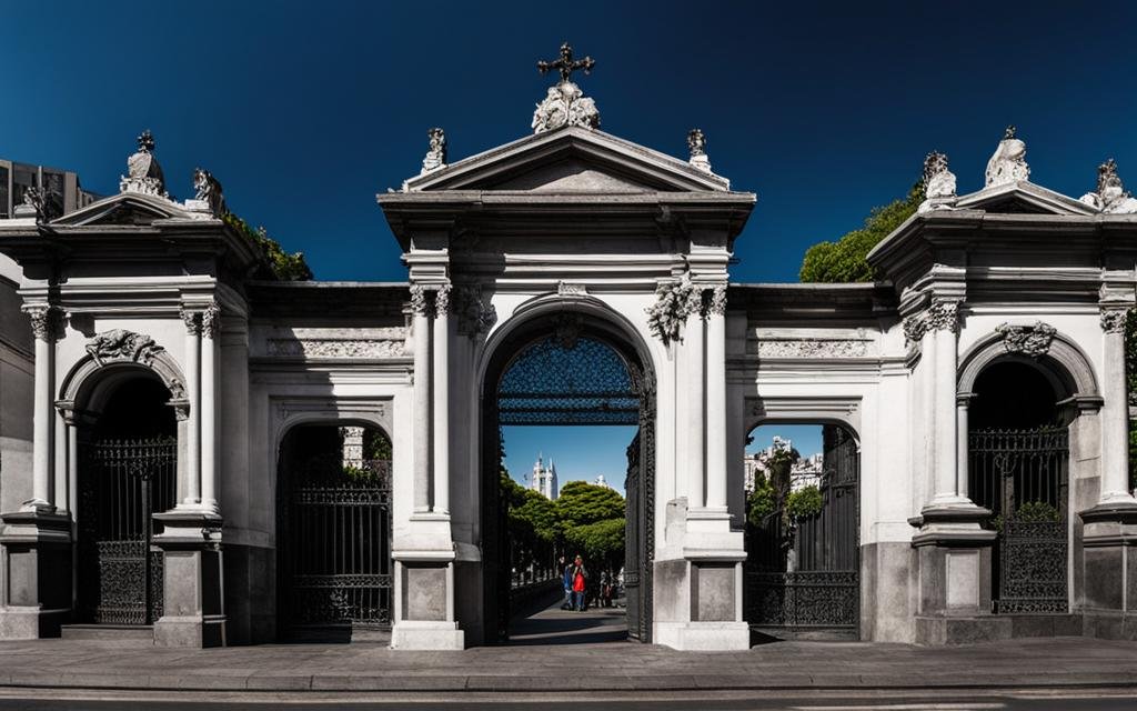 Recoleta Cemetery