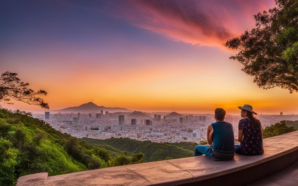 Santa Lucía Hill Panoramic Views