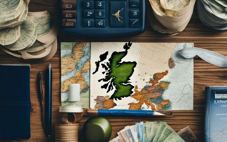 Scotland: How Much is the Cost of a 10-Day Trip?