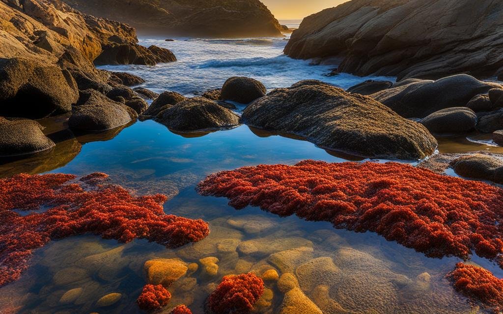 Tide Pooling in San Diego