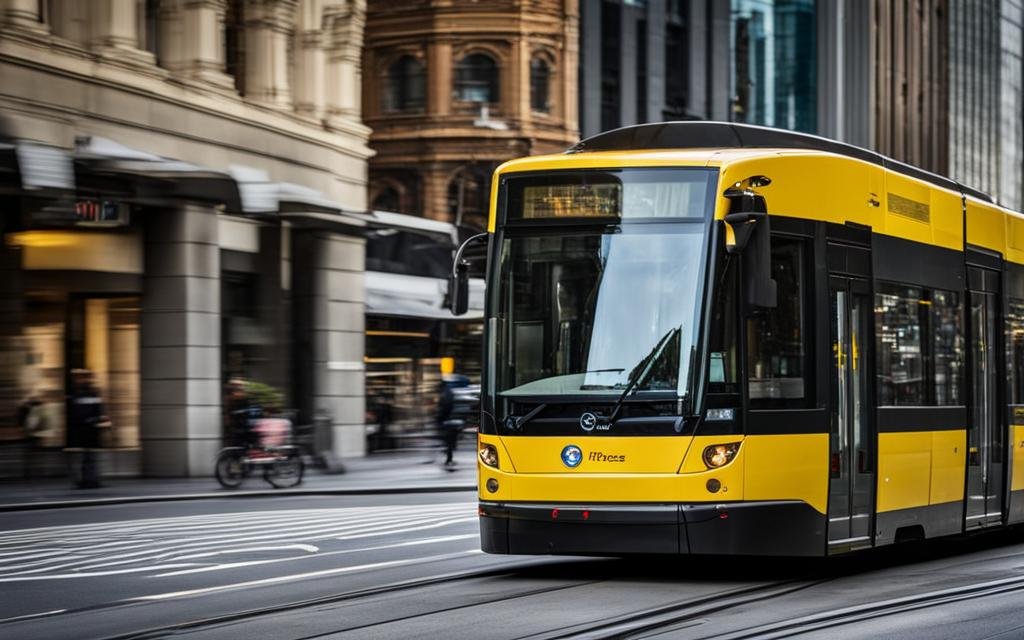 affordable public transportation Melbourne