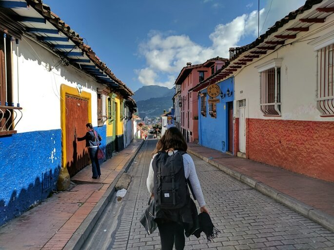 La Candelaria, Bogotá