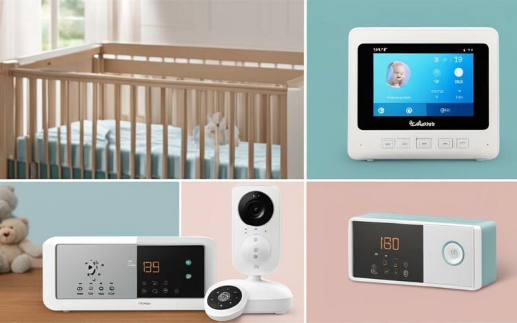 Choosing Baby Monitor