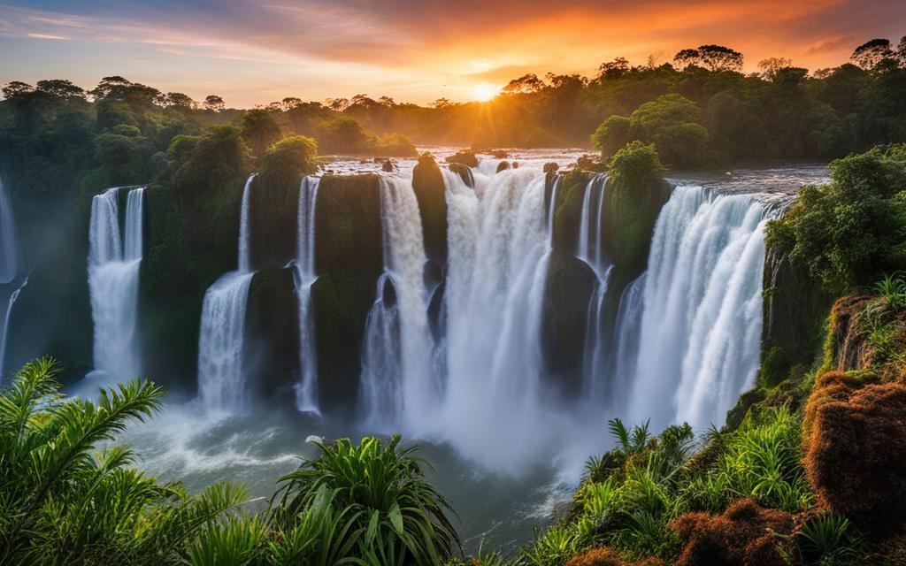 Iguazu Falls